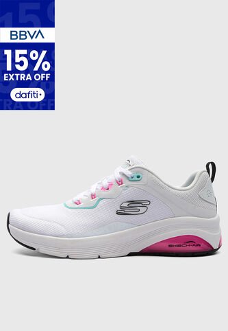 Tenis SKECHERS Skech-Air Extrreme 2.0 Blanco Skechers