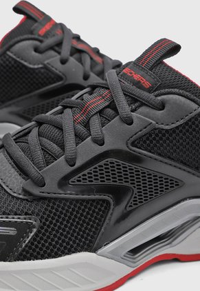 Tenis Lifestyle SKECHERS Techno-Drift Negro