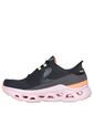 TENIS SKECHERS MUJER 150510BKMT GLIDE-STE Talla 9 de Skechers