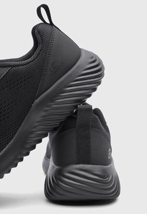 Tenis Lifestyle SKECHERS Bounder Negro