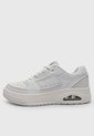 Tenis Lifestyle SKECHERS Uno - Courted Style Blanco de Skechers