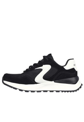 TENIS SKECHERS HOMBRE 183265BKW FURY Talla 12