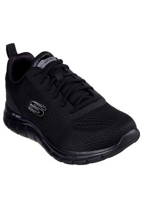 Tenis Skechers Hombre Track Veganos Negro