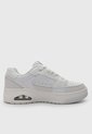 Tenis Lifestyle SKECHERS Uno - Courted Style Blanco de Skechers