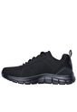 Tenis Skechers Hombre Track Veganos Negro de Skechers