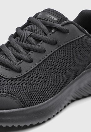 Tenis Lifestyle SKECHERS Bounder Negro