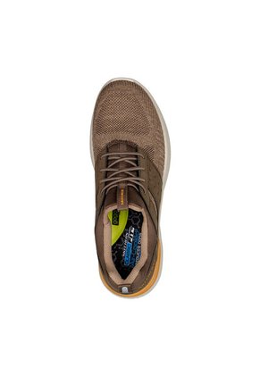 Tenis Hombre Skechers Lattimore - Café