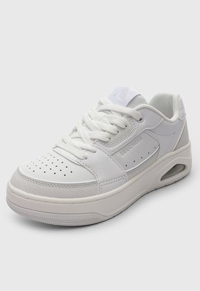 Tenis Lifestyle SKECHERS Uno - Courted Style Blanco