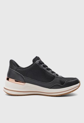 Tenis Lifestyle SKECHERS Billion 2 Negro