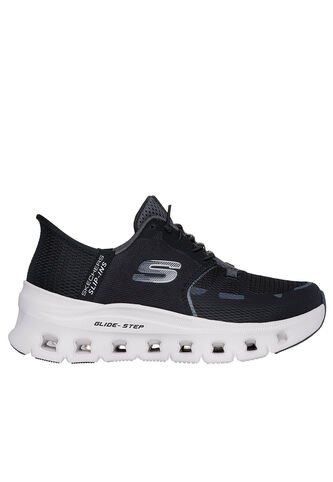 TENIS SKECHERS MUJER 150420BKCC GLIDE-STE Talla 8 Skechers
