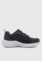 Tenis Lifestyle SKECHERS Bounder Negro de Skechers