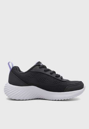 Tenis Lifestyle SKECHERS Bounder Negro