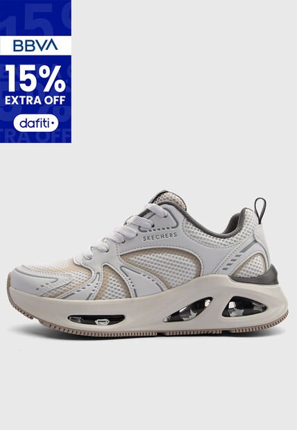 Tenis SKECHERS Blanco