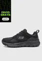 Tenis Running Running Negro SKECHERS Flex Advantage 5.0 - Gano de Skechers