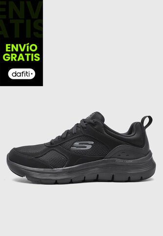 Tenis Running Running Negro SKECHERS Flex Advantage 5.0 - Gano Skechers
