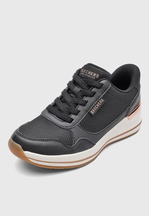 Tenis Lifestyle SKECHERS Billion 2 Negro