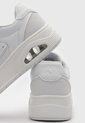 Tenis Lifestyle SKECHERS Uno - Courted Style Blanco de Skechers