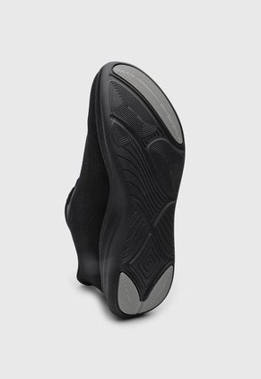 Tenis Lifestyle SKECHERS Bobs Moda Flex Negro