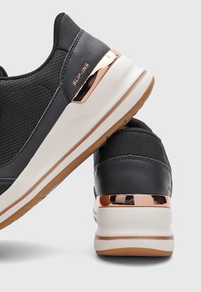 Tenis Lifestyle SKECHERS Billion 2 Negro