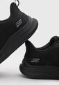 Tenis Lifestyle SKECHERS Bobs Moda Flex Negro de Skechers