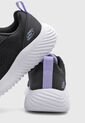 Tenis Lifestyle SKECHERS Bounder Negro de Skechers