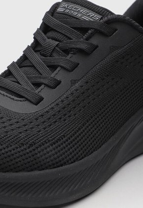 Tenis Lifestyle SKECHERS Bobs Moda Flex Negro