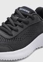 Tenis Lifestyle SKECHERS Bounder Negro de Skechers