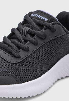 Tenis Lifestyle SKECHERS Bounder Negro