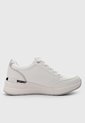 Tenis Lifestyle SKECHERS Billion 2 High - End Blanco de Skechers