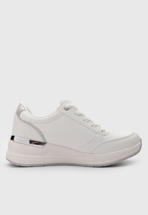 Tenis Lifestyle SKECHERS Billion 2 High - End Blanco
