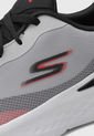 Tenis SKECHERS Go Run Lite Gris de Skechers