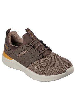 Tenis Hombre Skechers Lattimore - Café