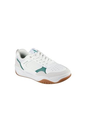 Tenis Skechers Hombre Odyssey Air-Cooled MF Blanco Verde