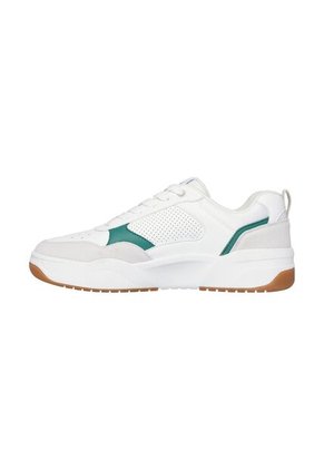 Tenis Skechers Hombre Odyssey Air-Cooled MF Blanco Verde