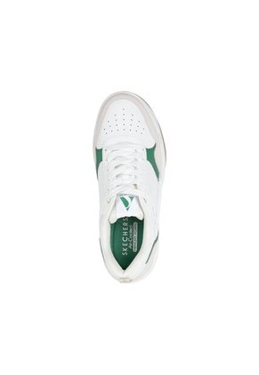 Tenis Skechers Hombre Odyssey Air-Cooled MF Blanco Verde