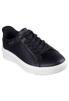 Tenis Hombre Skechers Court Break - Negro