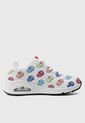 Tenis Lifestyle Blanco-Multicolor SKECHERS Rolling Stones Repeat Lick de Skechers