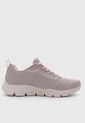 Tenis Lifestyle SKECHERS Bobs B Lite Lila de Skechers