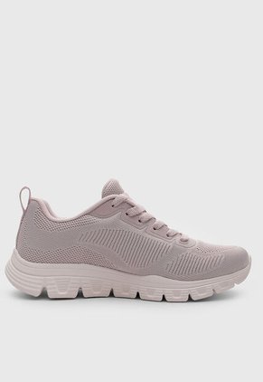 Tenis Lifestyle SKECHERS Bobs B Lite Lila
