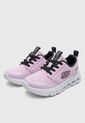 Tenis Lifestyle SKECHERS Glide Step Flow Rosa de Skechers