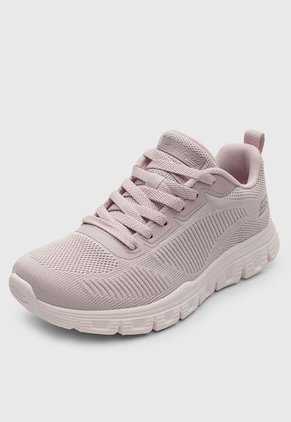 Tenis Lifestyle SKECHERS Bobs B Lite Lila
