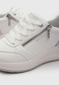 Tenis Lifestyle SKECHERS Billion 2 High - End Blanco de Skechers