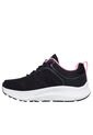 TENIS SKECHERS MUJER 128638BKPK GO RUN CO Talla 8 de Skechers