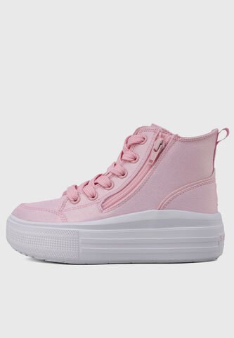 Tenis SKECHERS Hyperlift Rosa Skechers