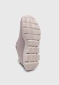Tenis Lifestyle SKECHERS Bobs B Lite Lila de Skechers