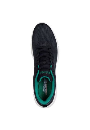 TENIS SKECHERS HOMBRE 118109BLK BOBS B FLE Talla 10.5