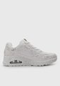Tenis Lifestyle SKECHERS Uno - Sketch Blanco de Skechers