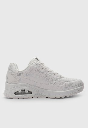Tenis Lifestyle SKECHERS Uno - Sketch Blanco