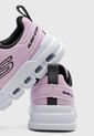 Tenis Lifestyle SKECHERS Glide Step Flow Rosa de Skechers