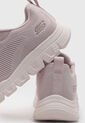 Tenis Lifestyle SKECHERS Bobs B Lite Lila de Skechers